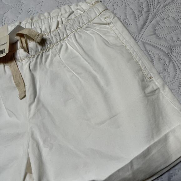 NWT Hanna Andersson Paper Bag Shorts Size 8 *READ* - Picture 7 of 7